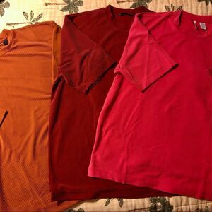 3 nice quality shirts by Axis in XL
